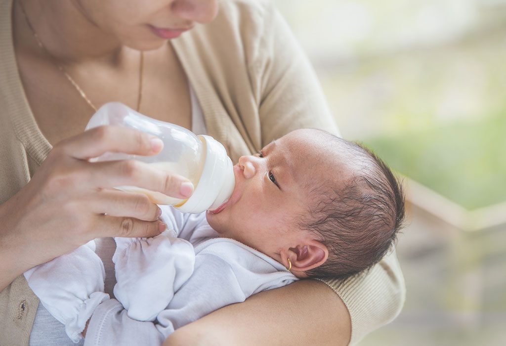 Bottle Feeding 8 Essential Tips For New Moms Parenthesis Info